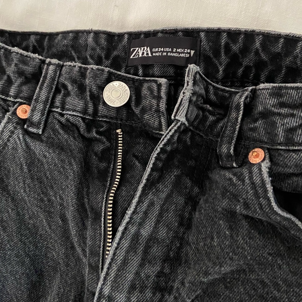 Zara women jeans